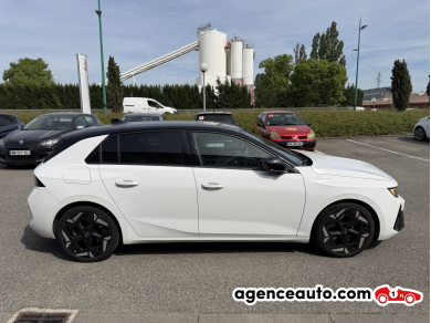 Opel Astra — 5