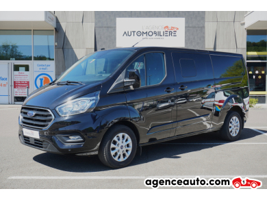Ford Transit Custom Fg
