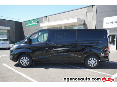Ford Transit Custom Fg — 9