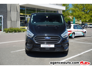 Ford Transit Custom Fg — 2