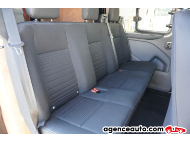 Ford Transit Custom Fg — 14