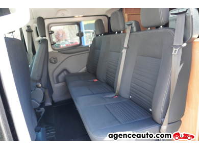 Ford Transit Custom Fg — 15