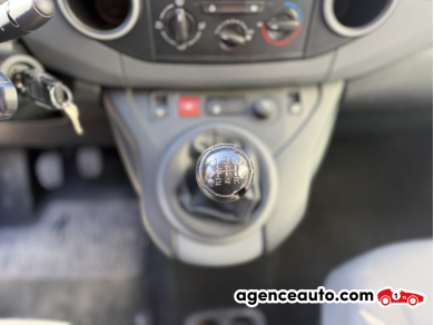 Peugeot Partner — 12