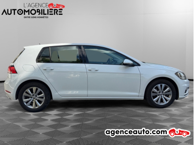 Volkswagen Golf — 3