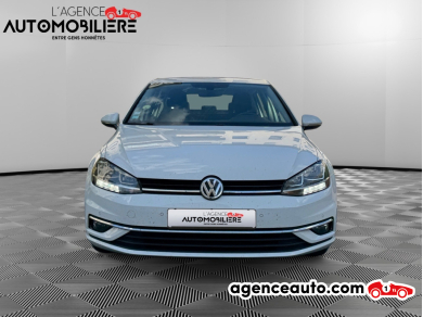 Volkswagen Golf — 7