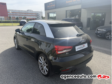 Audi A1 — 3