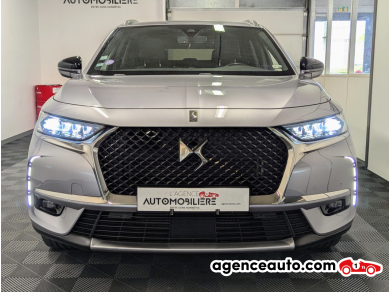 DS DS7 CROSSBACK — 2