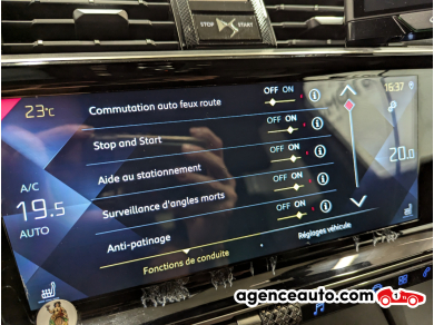 DS DS7 CROSSBACK — 20