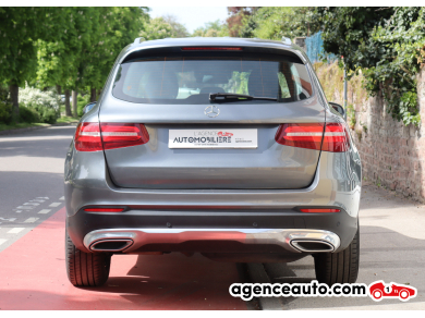Mercedes Classe GLC — 4