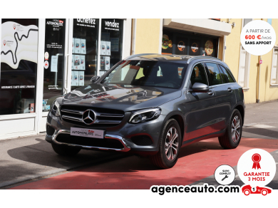 Mercedes Classe GLC