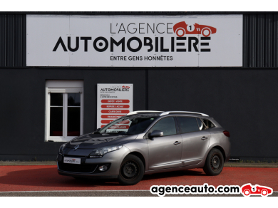 Renault Megane Estate