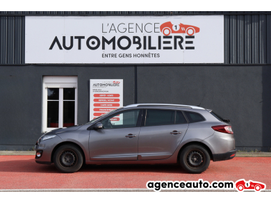 Renault Megane Estate — 2