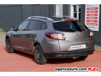 Renault Megane Estate — 7
