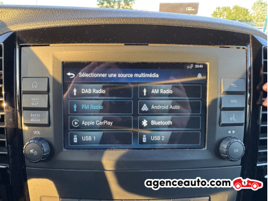 Mercedes Vito — 25
