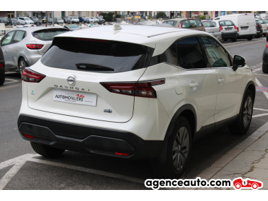 Nissan Qashqai — 5