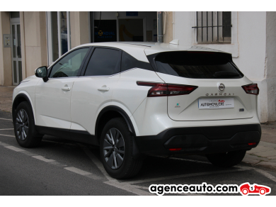 Nissan Qashqai — 7