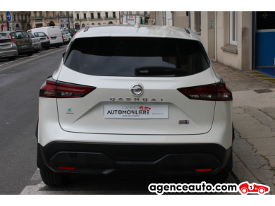 Nissan Qashqai — 6