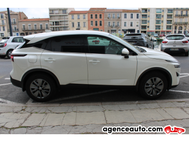 Nissan Qashqai — 4