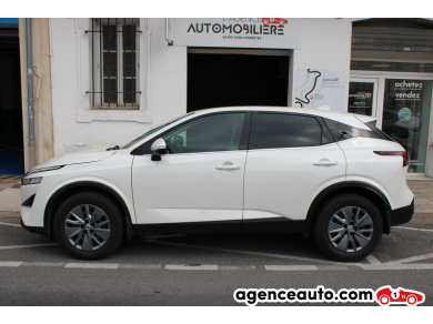 Nissan Qashqai — 8