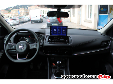 Nissan Qashqai — 10