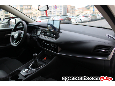 Nissan Qashqai — 9