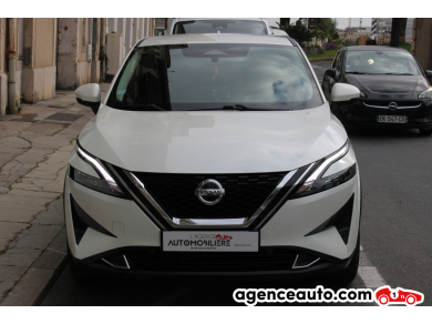 Nissan Qashqai — 2