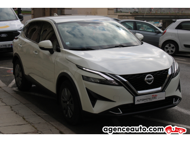 Nissan Qashqai — 3
