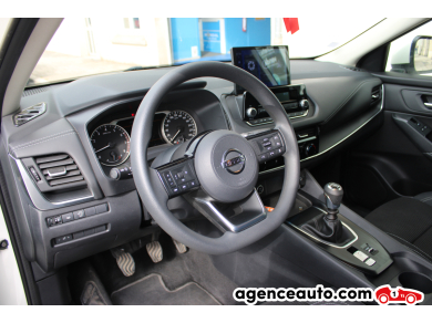 Nissan Qashqai — 11