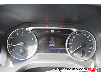 Nissan Qashqai — 21