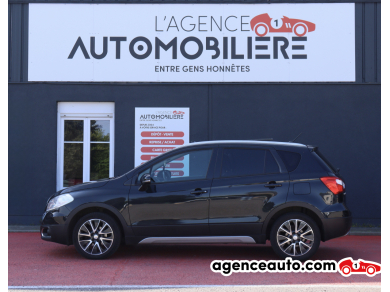 Suzuki sx4 s Cross — 2