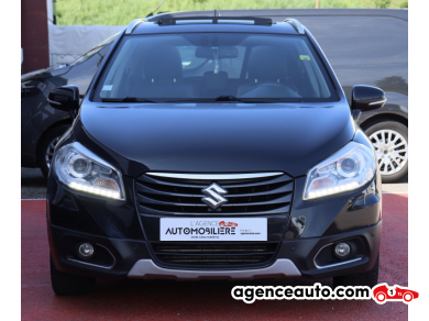 Suzuki sx4 s Cross — 3