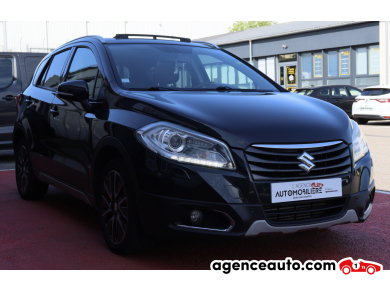 Suzuki sx4 s Cross — 4