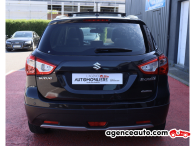 Suzuki sx4 s Cross — 6