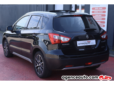 Suzuki sx4 s Cross — 7