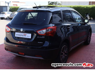 Suzuki sx4 s Cross — 5