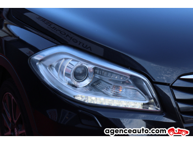 Suzuki sx4 s Cross — 31