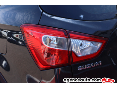 Suzuki sx4 s Cross — 33