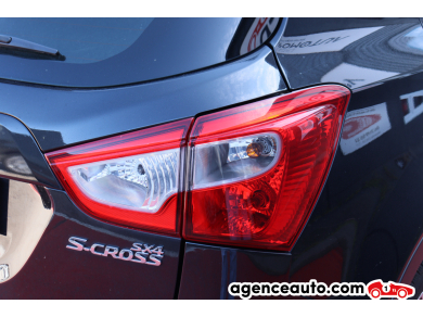 Suzuki sx4 s Cross — 34
