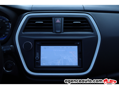 Suzuki sx4 s Cross — 12