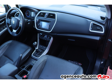 Suzuki sx4 s Cross — 10