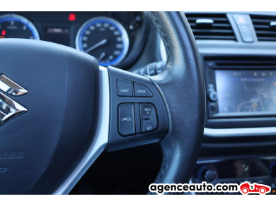 Suzuki sx4 s Cross — 26