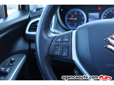 Suzuki sx4 s Cross — 22