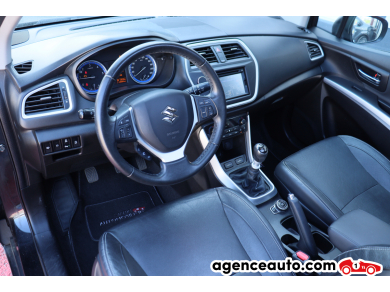 Suzuki sx4 s Cross — 17