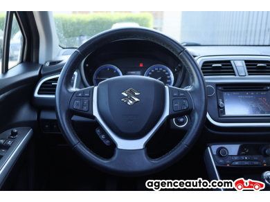 Suzuki sx4 s Cross — 21