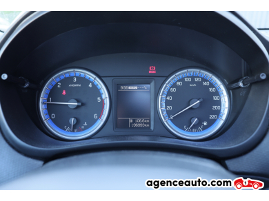 Suzuki sx4 s Cross — 24