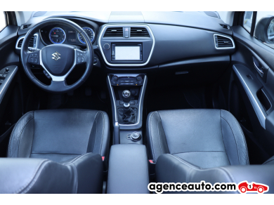 Suzuki sx4 s Cross — 11