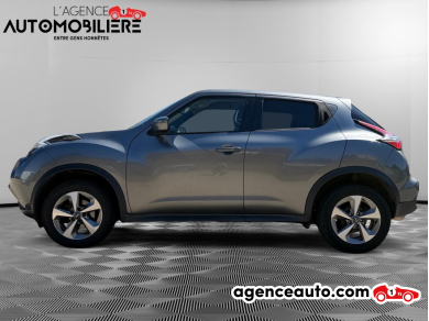 Nissan Juke — 8