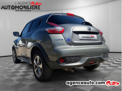 Nissan Juke — 7