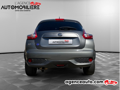 Nissan Juke — 6