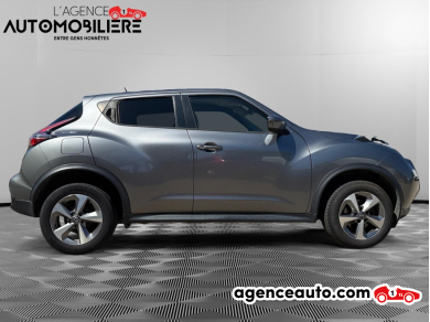 Nissan Juke — 4